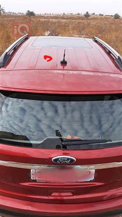 فورد إكسبلورر